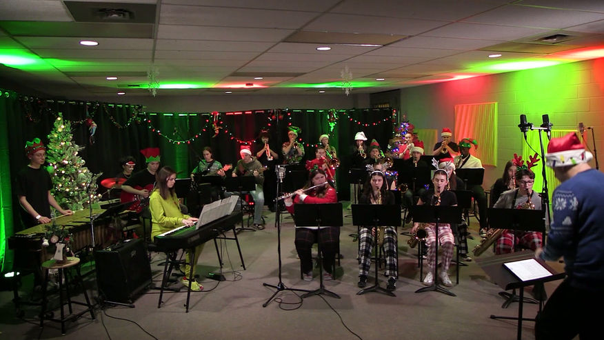 Vicas Big Band 5 2025